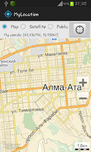 How to mod MyLocation *beta 1.0 unlimited apk for pc