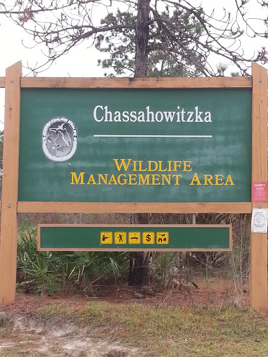 Chassahowitzka Management Area