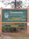 Chassahowitzka Management Area