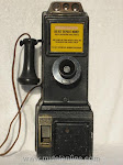 Paystations - Gray Western Electric 150-K loc R5-2