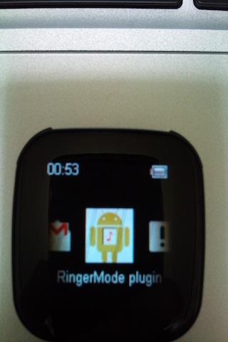 RingerMode plugin