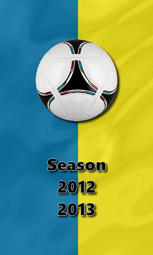 【免費運動App】Football Ukraine 2012-2013-APP點子