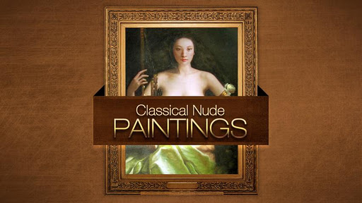 Classical Nude Paintings