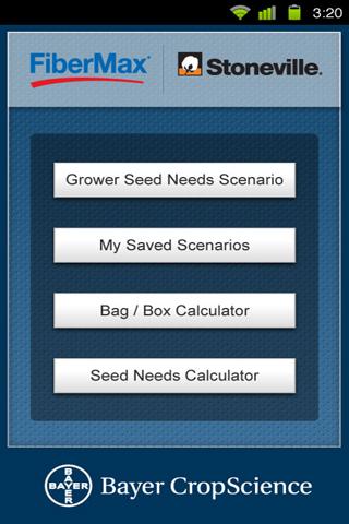 Seed Planner