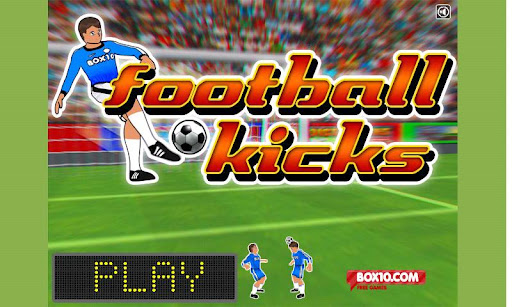 サッカーキック - サッカーゲーム