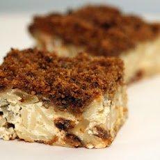 Crunchy Noodle Kugel a La Great-Aunt Martha