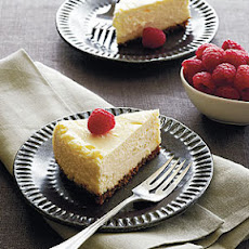 Amaretti Cheesecake