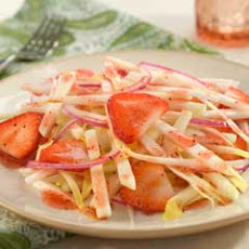 Apple, Berry & Endive Salad