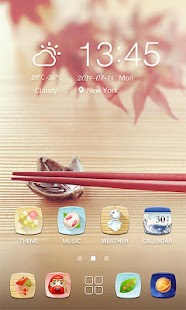 How to install Japan Life GO Launcher Theme patch 1.0 apk for bluestacks