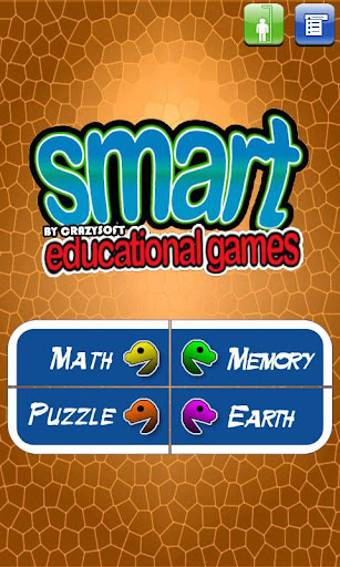 Smart Educational kids Games L