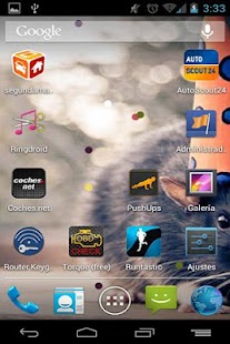 How to mod Live Wallpaper Mouse 1.0 apk for android