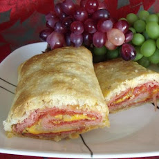Flaky Deli Slices