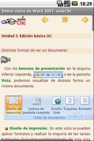 Curso Word 2007. Demo