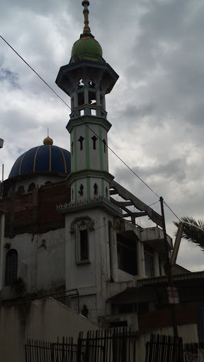 Tower Masjid Aisyah