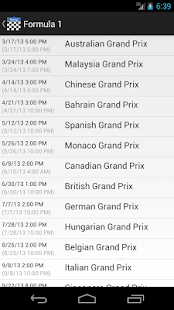 How to install Motorsports Schedule 2013 1.6 mod apk for bluestacks