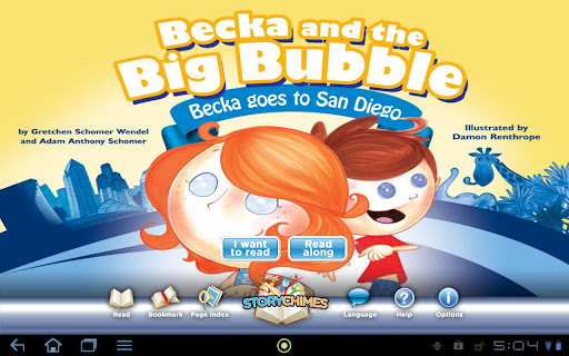 免費下載教育APP|Becka San Diego StoryChimes app開箱文|APP開箱王