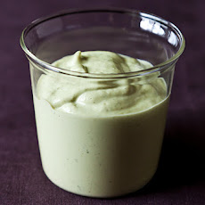 Avocado Lassi