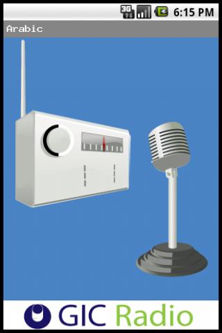 Radio Arabic