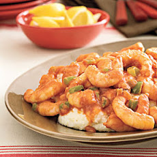 Creole Shrimp and Grits