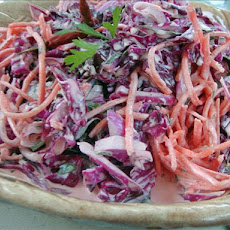 Spicy Coleslaw