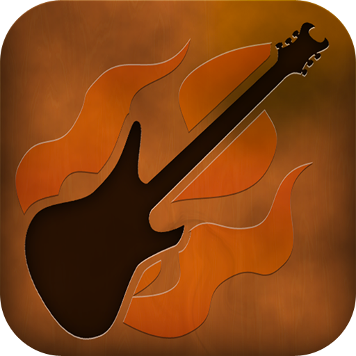 吉他  - Virtual Guitar Pro LOGO-APP點子