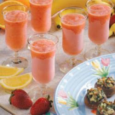 Frosty Fruit Slush