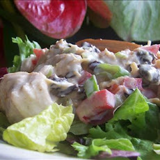Chutney Chicken Salad