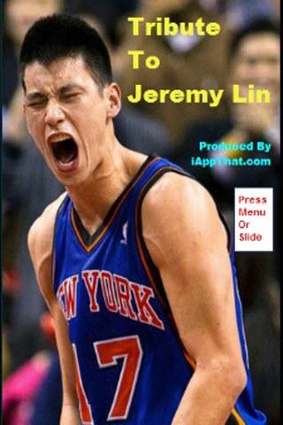 Tribute To Jeremy Lin
