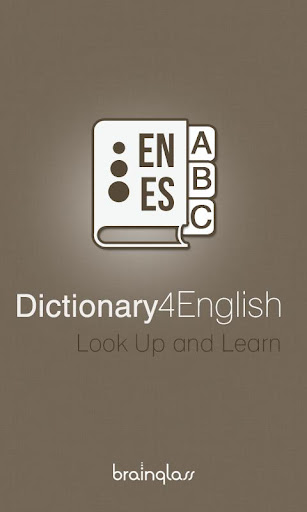 免費下載教育APP|Dictionary 4 English - Spanish app開箱文|APP開箱王