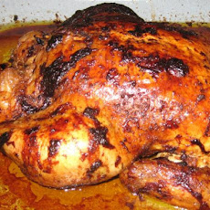 Sticky Chicken