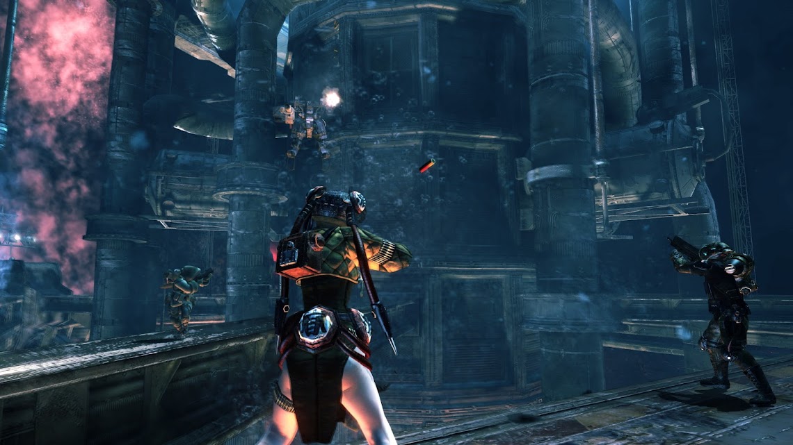 Lost Planet 2