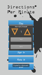 How to get Directions Per Minute 1.0003 apk for laptop