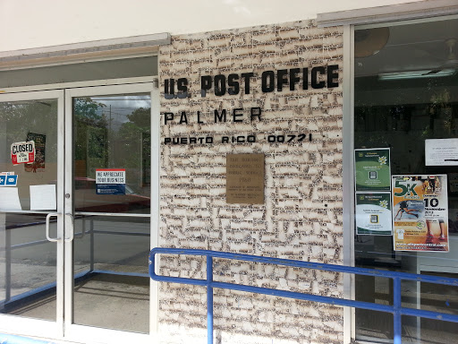 Palmer Post Office