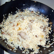 Chickeny Chickeny Rice