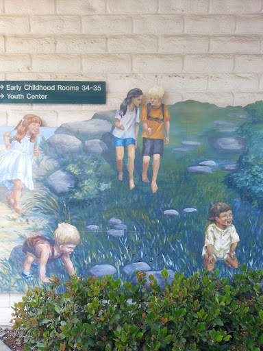 Children Mural