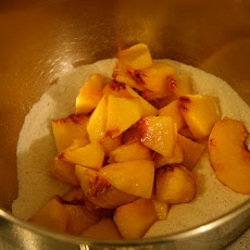 Peach Pie Filling