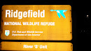 Ridgefield National Wildlife Refuge River 'S' Unit