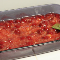 Honeybee Gluten-Free Dump Cake