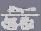 Thumbnail of the map '06-1: Back to the main road'