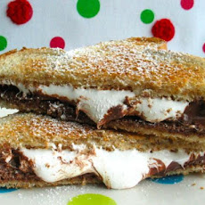 S'more  Sandwich