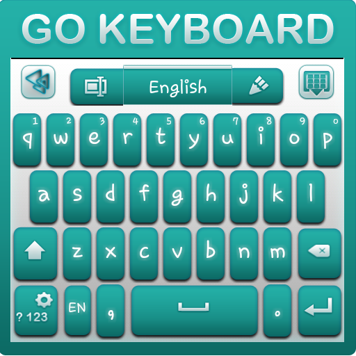 Go Keyboard Droid Tech LOGO-APP點子