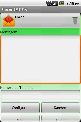 Frases SMS Pro