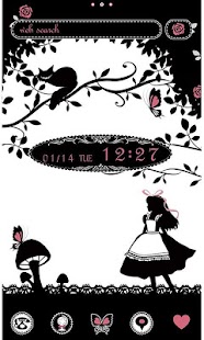 How to install Cute Theme Alice's Fairy Tale lastet apk for bluestacks