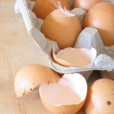 Green eggs and ham for grownups