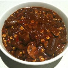 Sausage Corn Chili