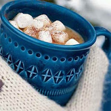 Hot Chocolate with Ginger