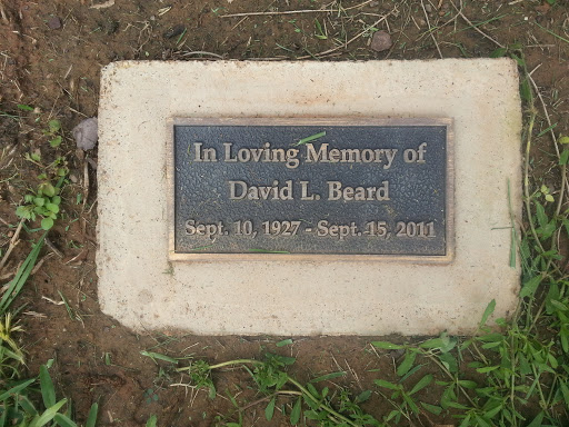 David L. Beard Memorial