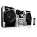 Minicomponente Lg Mcd112 100W
