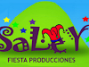 Saley Arriendo De Juegos Inflables Cumpleanos