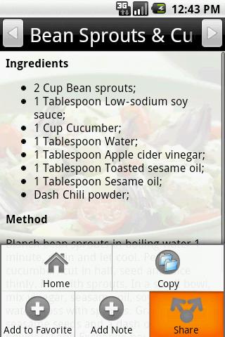 【免費健康App】Diabetic Cookbook-APP點子